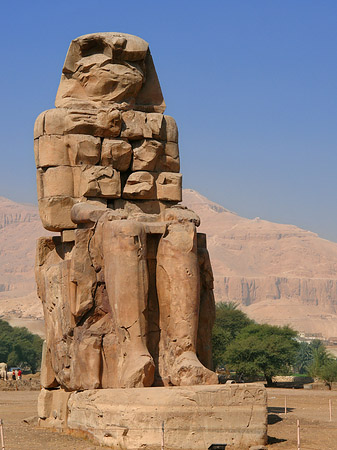 Fotos Kolosse von Memnon | 