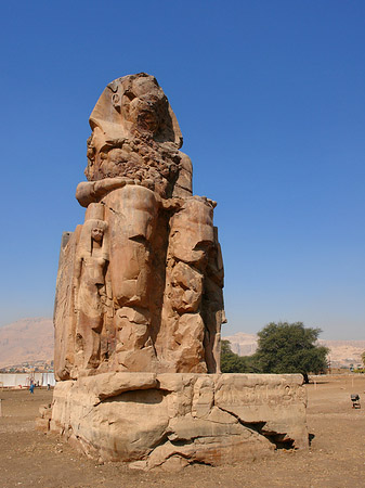 Fotos Kolosse von Memnon