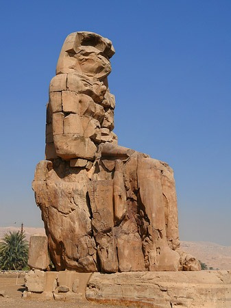 Fotos Kolosse von Memnon