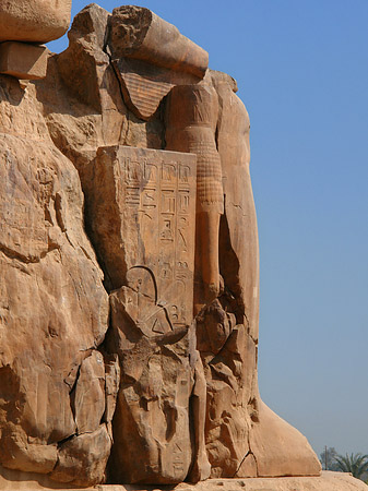 Fotos Kolosse von Memnon | 