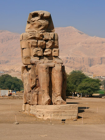 Fotos Kolosse von Memnon | 
