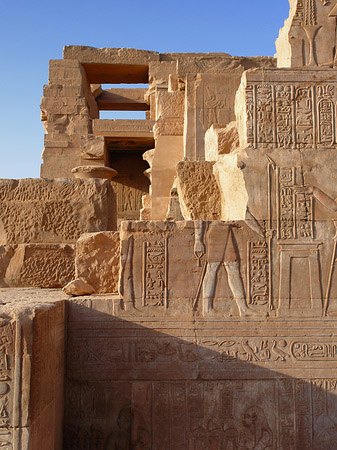 Kom Ombo Tempel Foto 