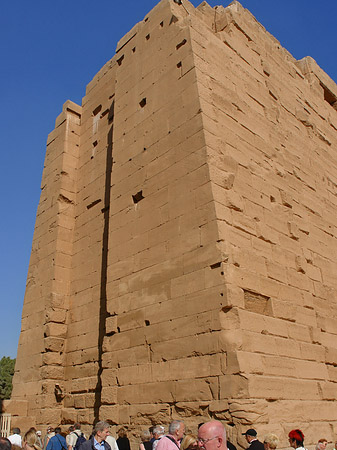 Karnak Tempel