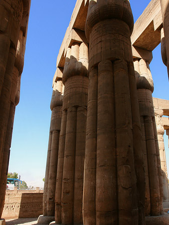 Fotos Säulen | Luxor
