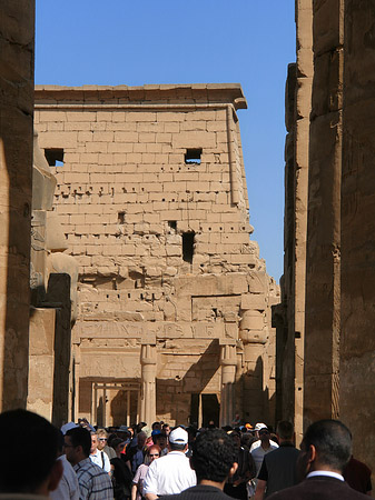 Fotos Touristen | Luxor