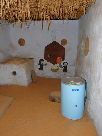 Foto In einem Haus
