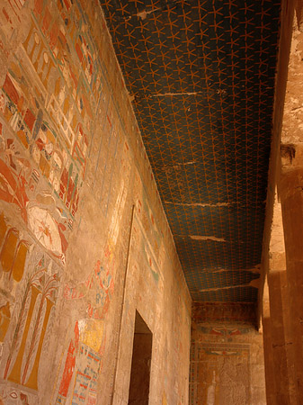 Hieroglyphen Foto 