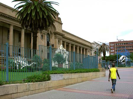 Foto Gebäude - Pretoria