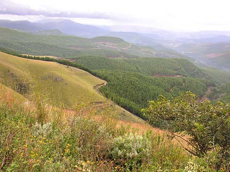 Landschaften Foto 