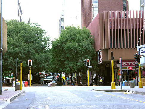 Fotos Straßen | Johannesburg