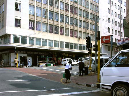 Foto Straßen - Johannesburg