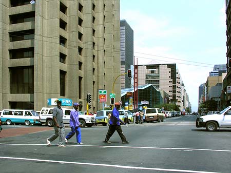 Foto Straßen - Johannesburg