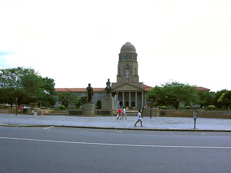 Foto Straßen - Pretoria
