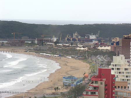 Fotos Durban aus der Vogelperspektive | 