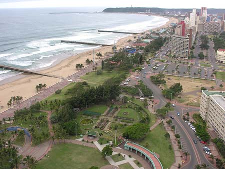 Fotos Durban aus der Vogelperspektive | 