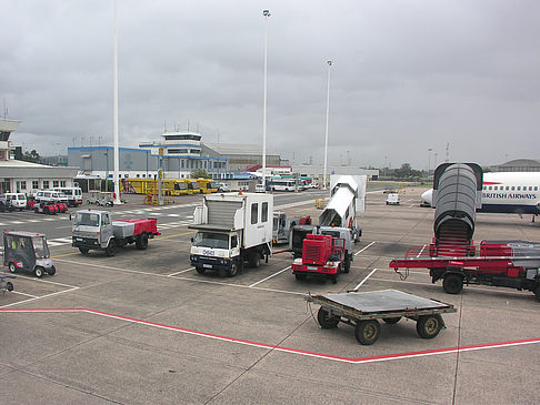 Flughafen von Port Elizabeth