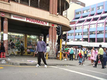 Fotos Menschen von Durban