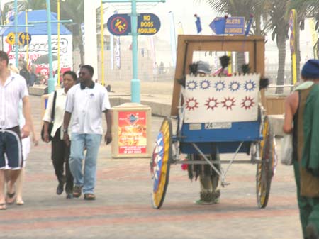 Fotos Menschen von Durban | 