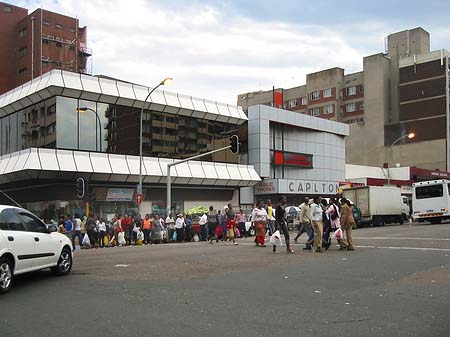 Foto Menschen von Durban