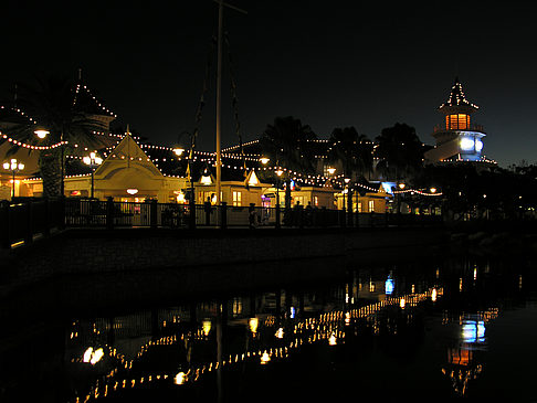Foto Port Elizabeth bei Nacht - 