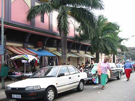 Foto Straßenrand