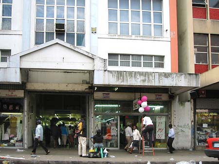 Foto Straßenrand - 