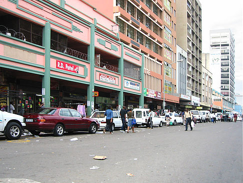 Foto Straßenrand