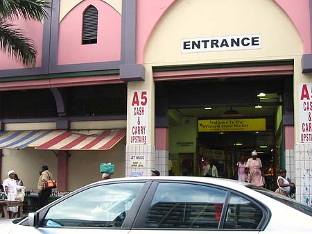 Foto Straßenrand - 