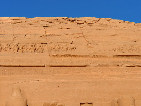Tempel mit Himmel Fotos