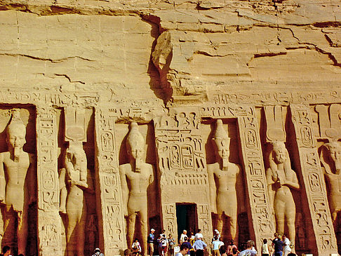 Fotos Abu Simbel