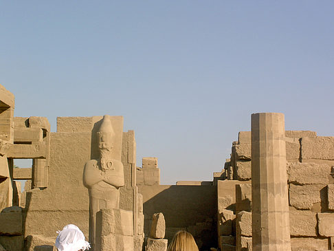 Fotos Karnak Tempel | 