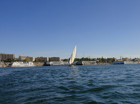 Foto Felucca - Aswan