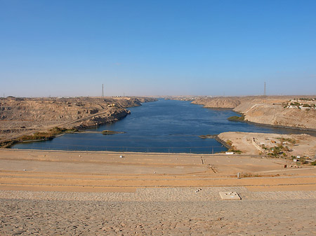 Foto Sad Al Alli High Dam - Aswan