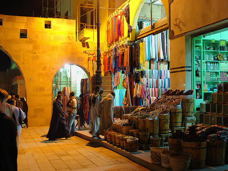 Foto Geschäft - Aswan