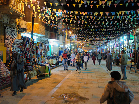 Foto Nachtleben - Aswan