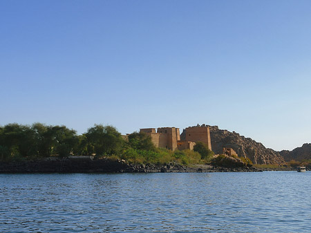 Fotos Isistempel | Aswan