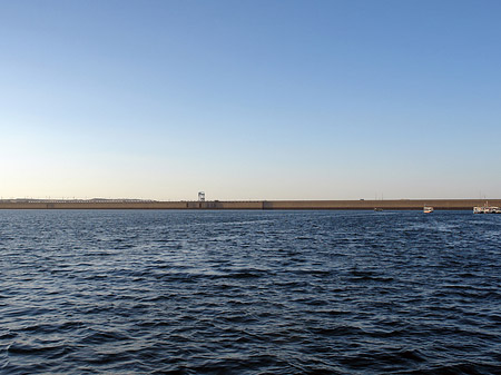 Foto Staudamm