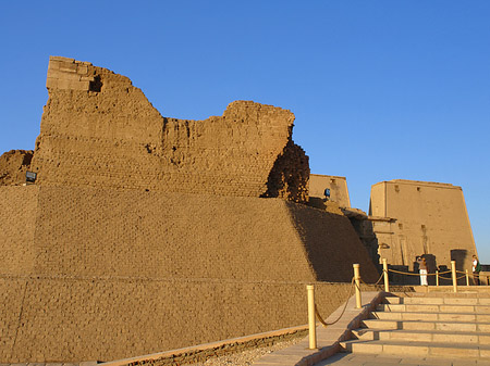 Foto Horus Tempel
