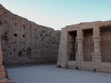 Foto Horus Tempel - Edfu