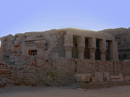 Fotos Horus Tempel