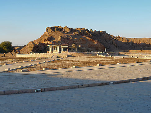 Foto Horus Tempel - Edfu