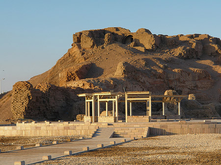 Horus Tempel Foto 