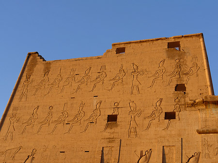 Fotos Horus Tempel
