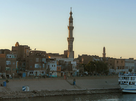 Fotos Stadt mit Moschee
