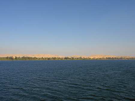 Blick über das Meer