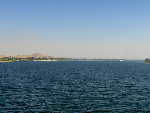 Blick über das Meer Fotos