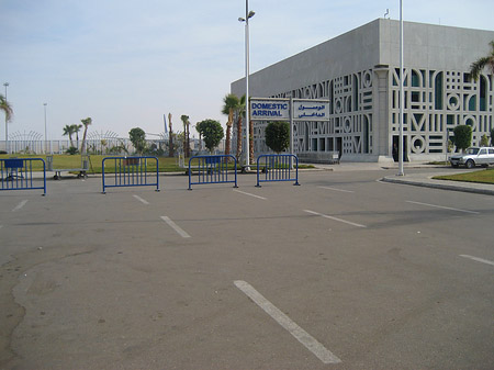 Flughafen Foto 