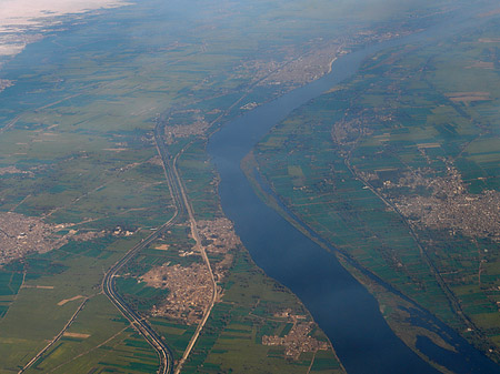 Niltal Foto 