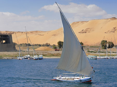Fotos Felucca | Kôm Ombo