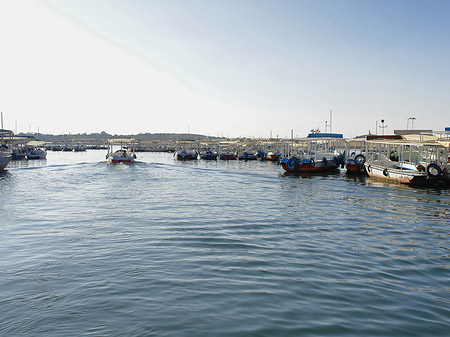 Foto Schiff - Kôm Ombo